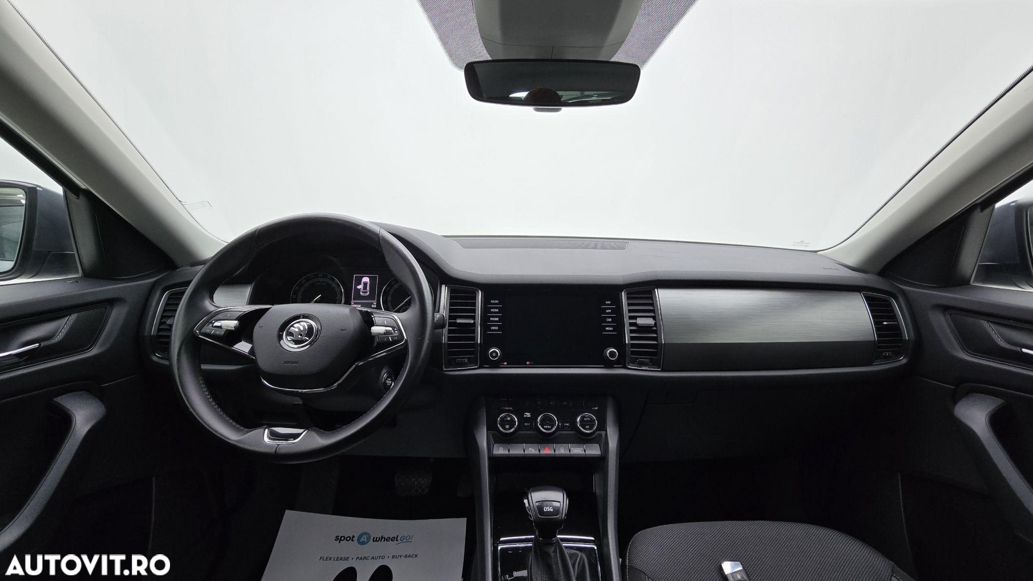 Skoda Kodiaq 2.0 TDI DSG Ambition - 14