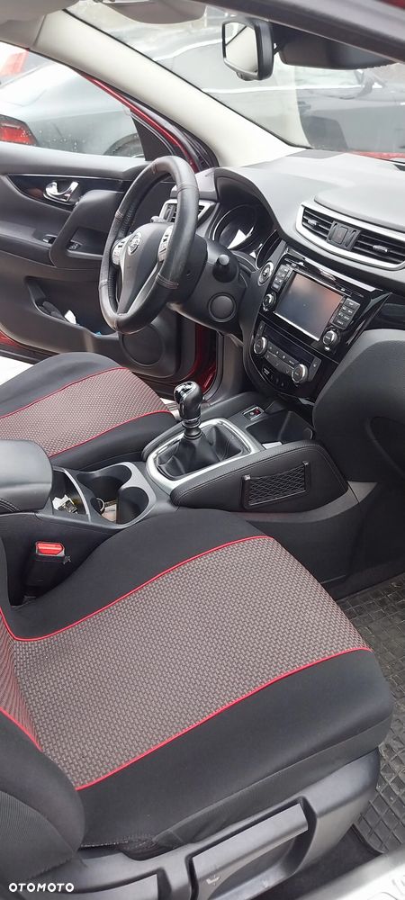 Nissan Qashqai 1.6 dCi Tekna - 9