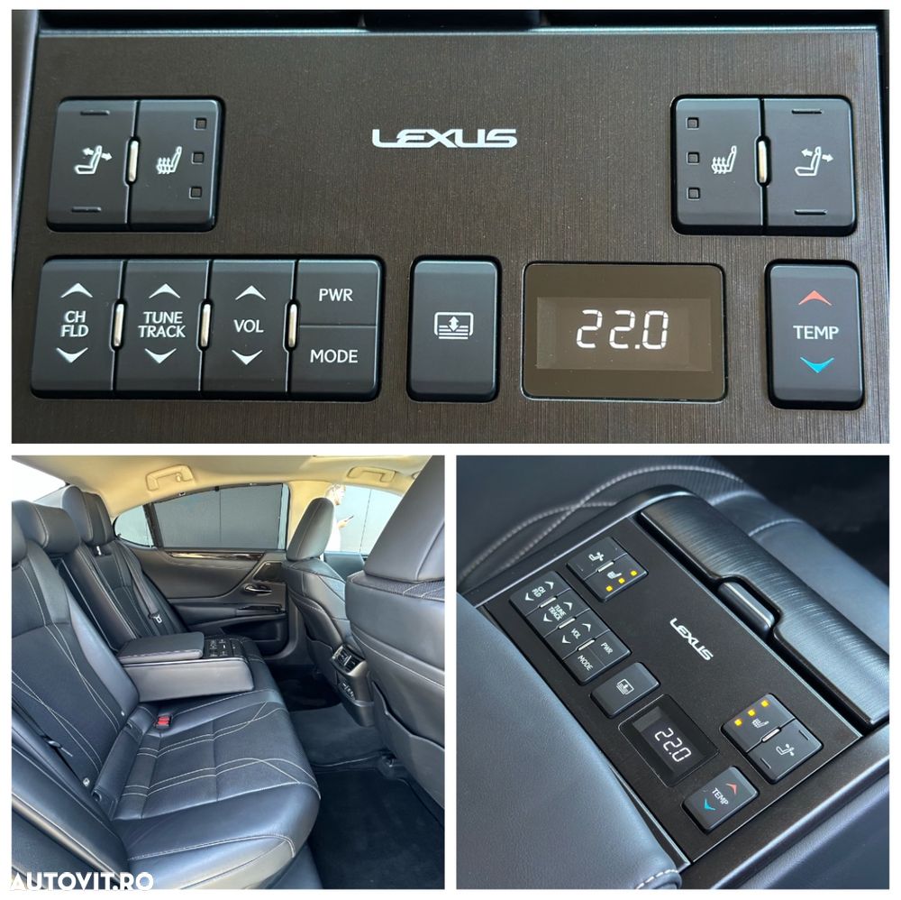 Lexus Seria ES 300h Luxury - 16