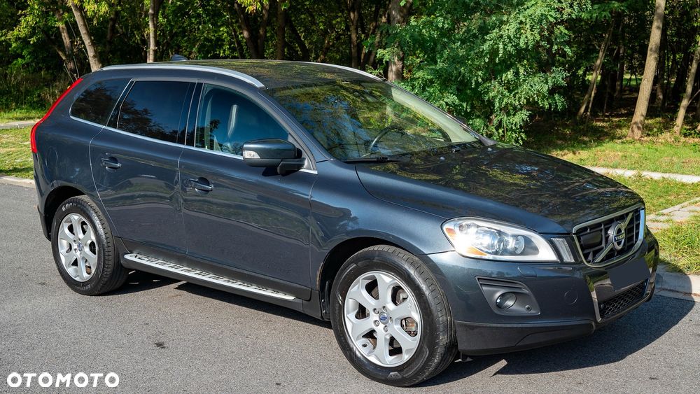 Volvo XC 60 2.4D AWD Summum - 15