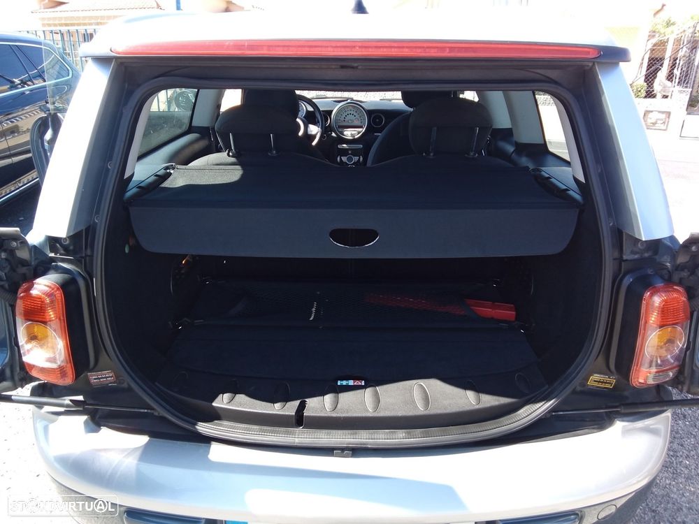 MINI Clubman Cooper D - 10