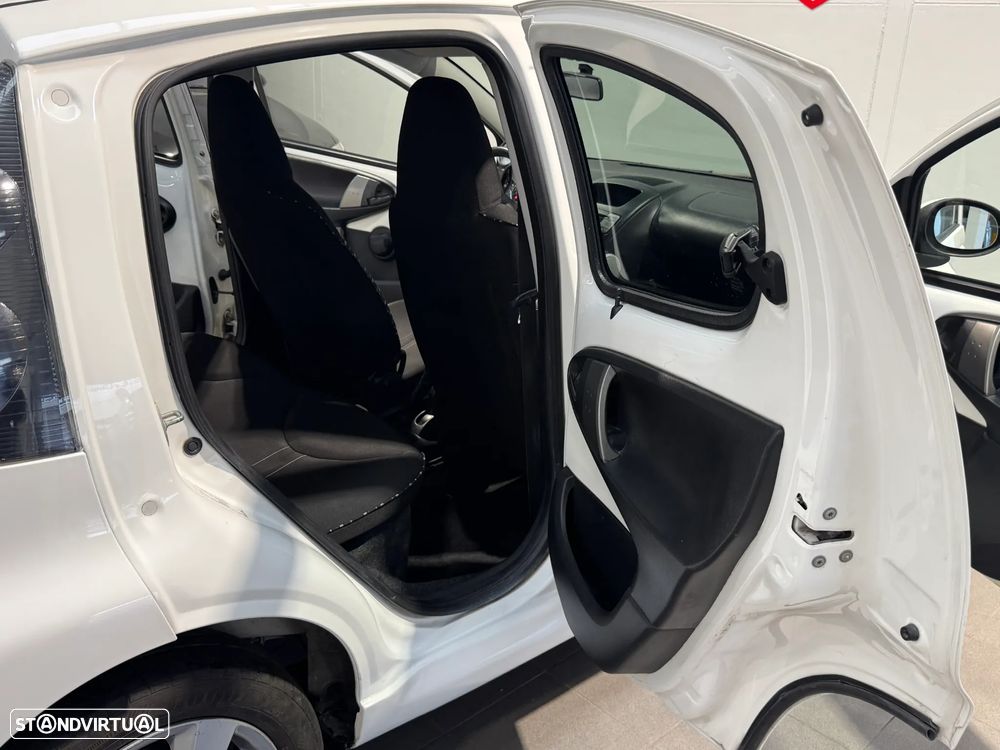 Citroën C1 1.0 EGS Style - 20