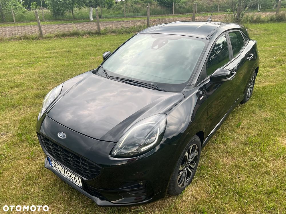 Ford Puma 1.0 EcoBoost mHEV ST-Line - 7
