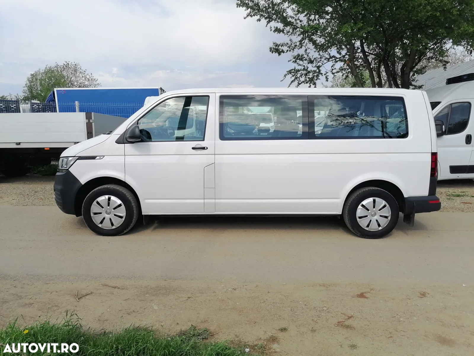 Volkswagen Transporter Sasiu CD T6.1 2.0 TDI 81 kW LR - 7
