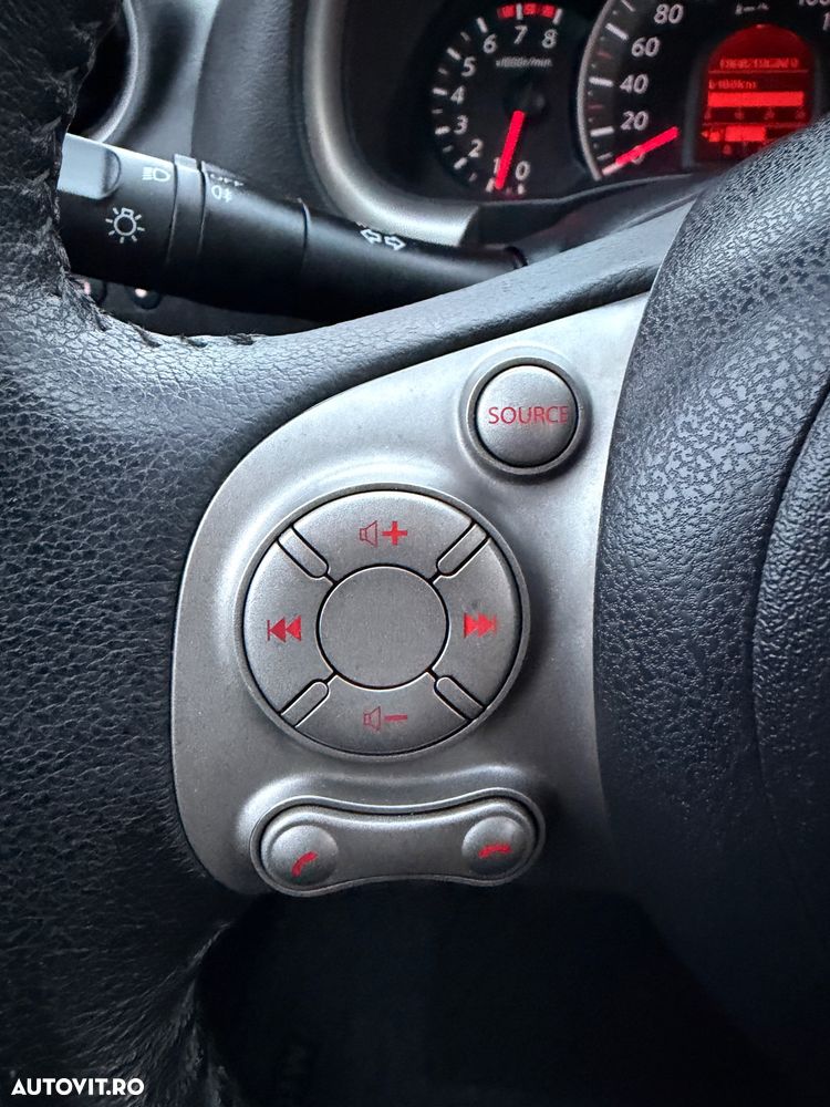 Nissan Micra 1.2 CVT Acenta - 14