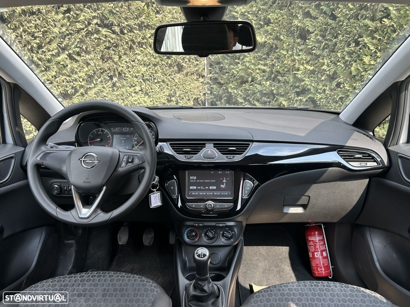 Opel Corsa 1.2 Enjoy - 8