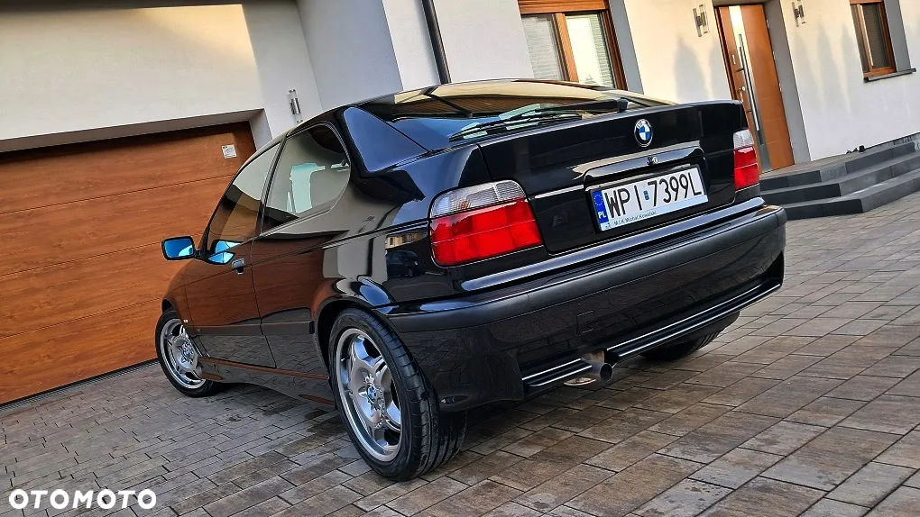 BMW Seria 3 316i - 10