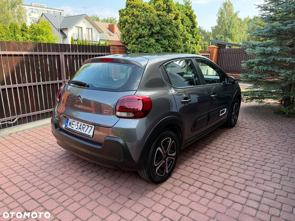 Citroën C3 1.2 PureTech Shine - 6