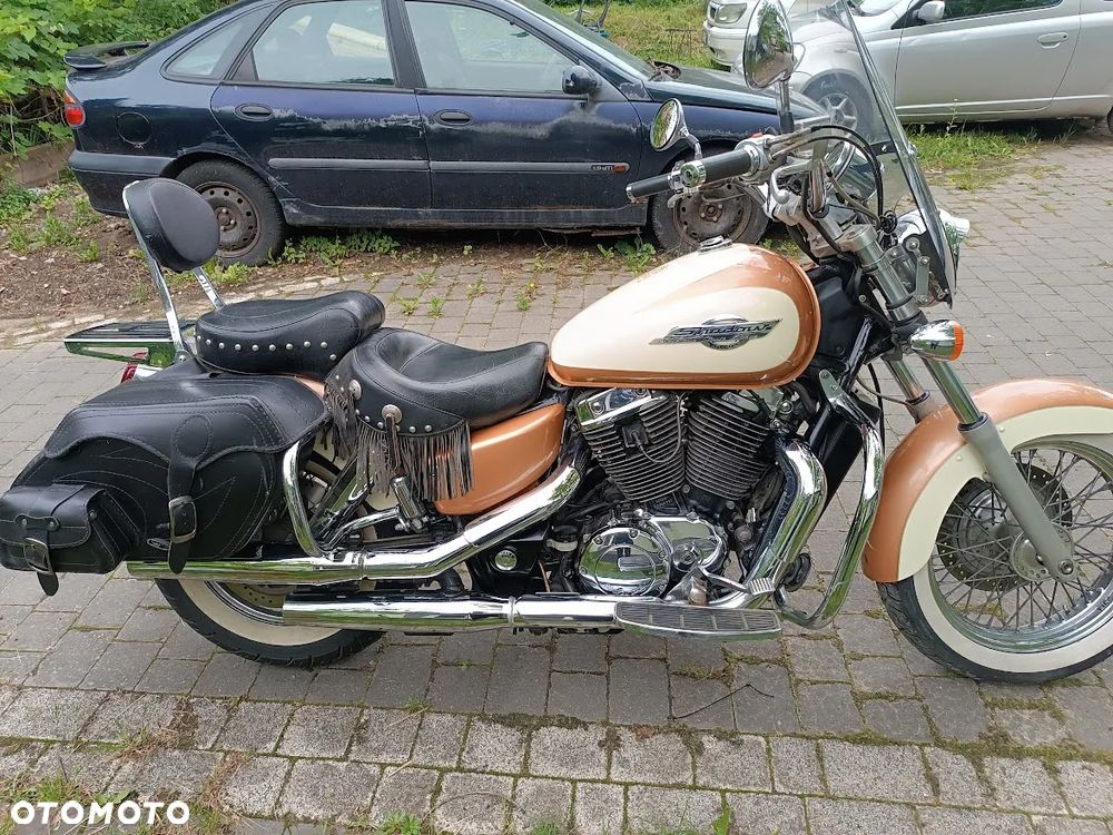 Honda VT - 2
