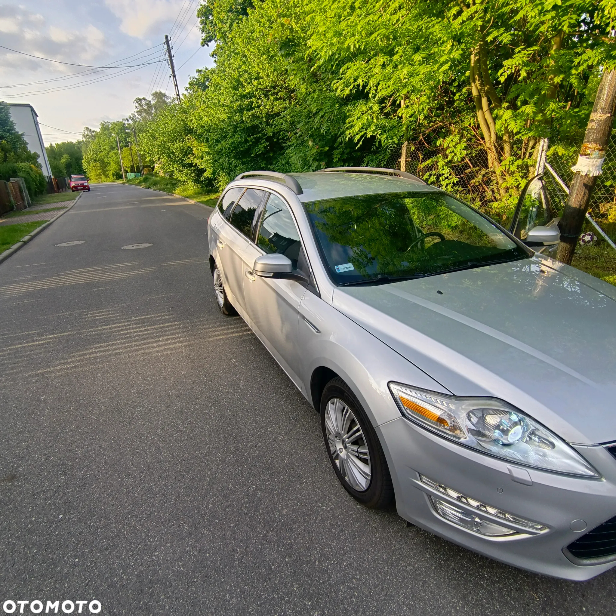 Ford Mondeo 2.2 TDCi Titanium - 5