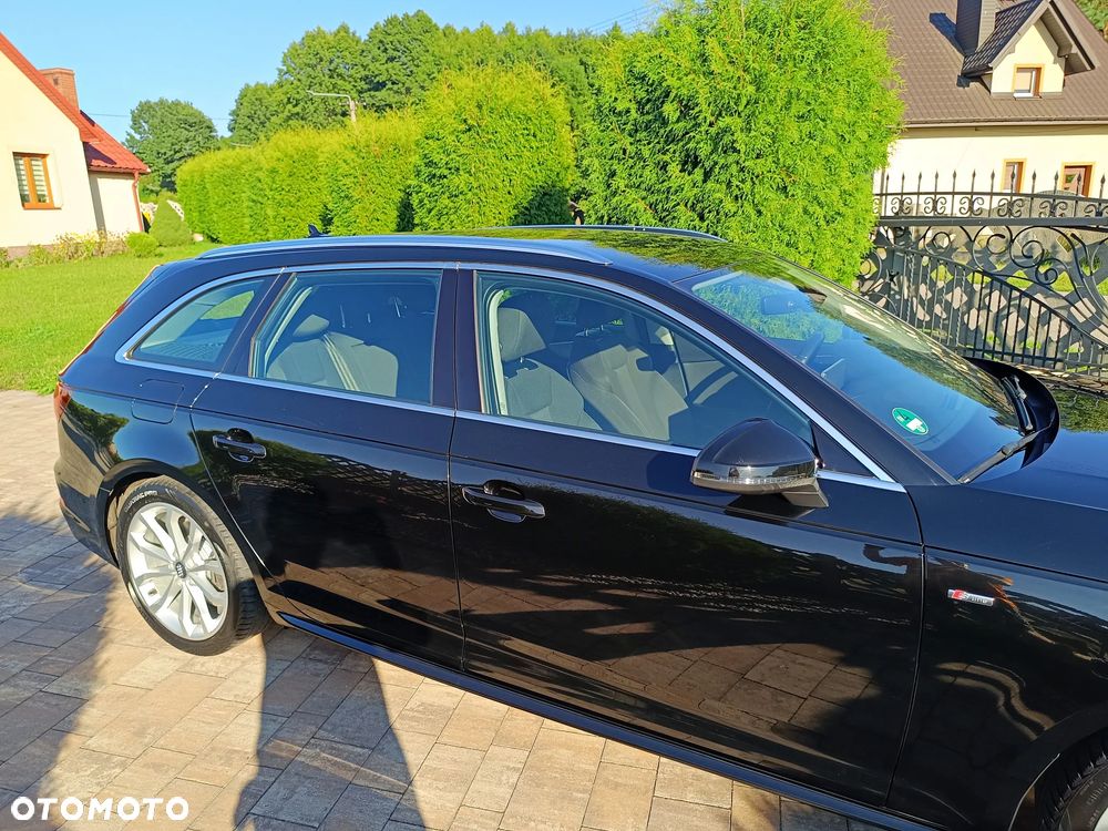 Audi A4 Avant 2.0 TDI S tronic sport - 38