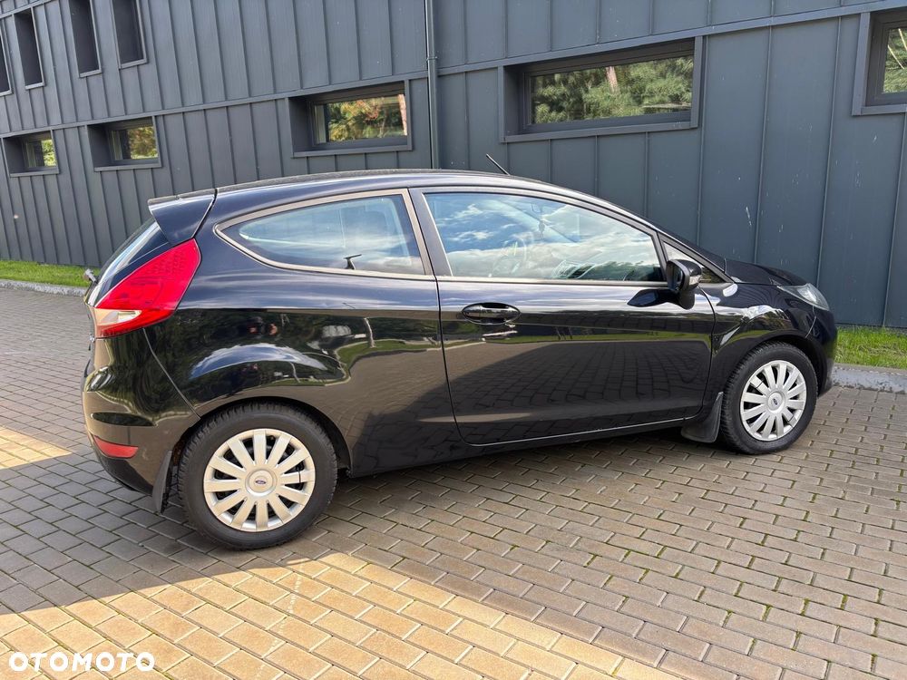 Ford Fiesta 1.25 Ambiente - 3