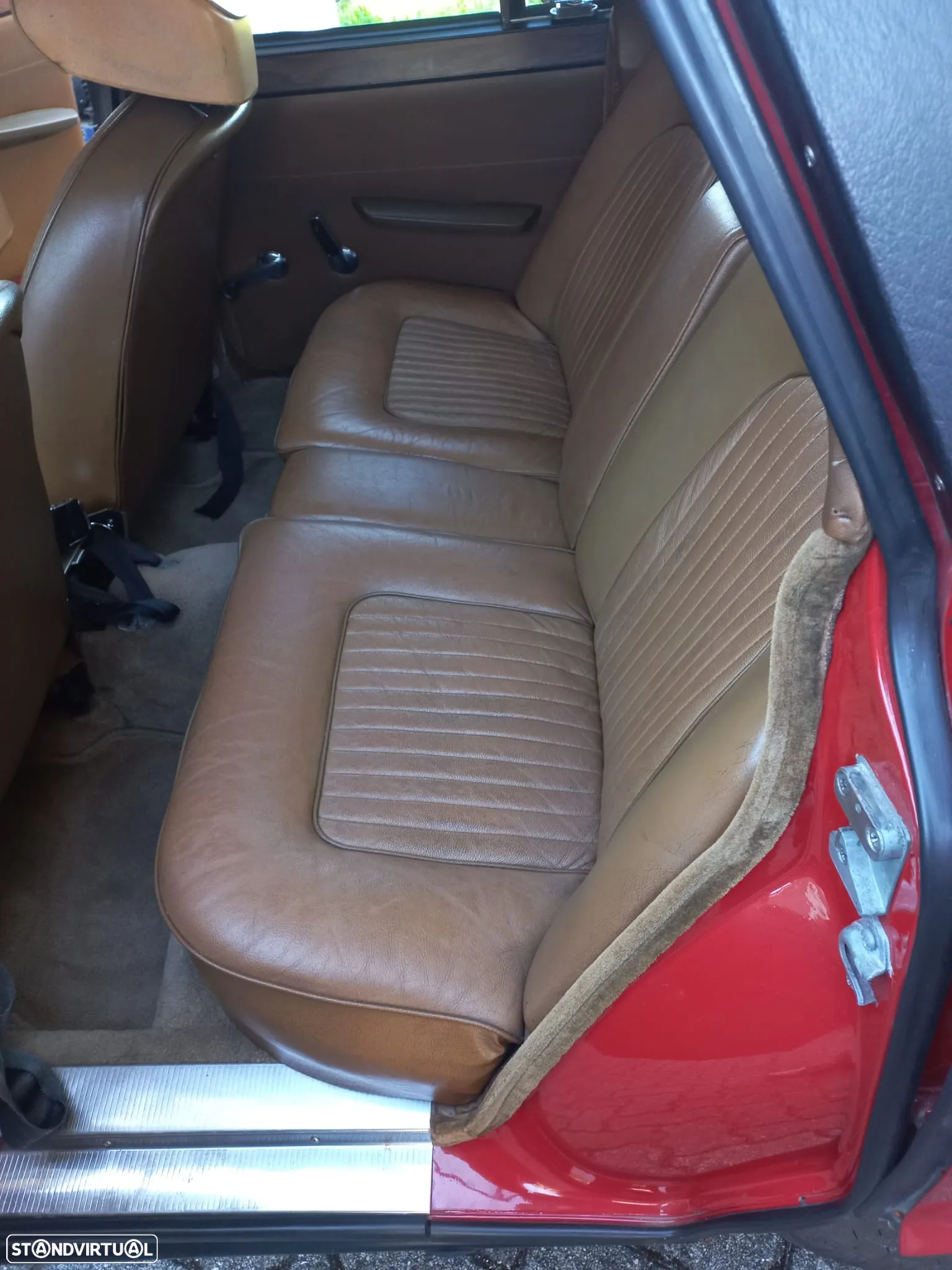 Rover 3500 - 6