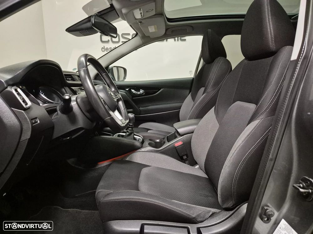 Nissan Qashqai 1.5 dCi N-Connecta J18 - 19