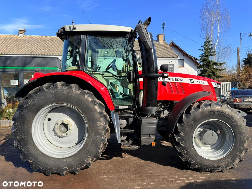 Massey Ferguson 7718S - 14