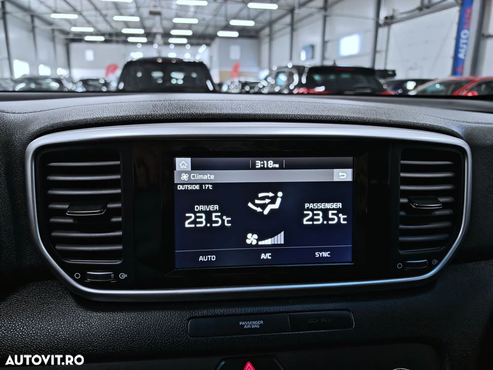 Kia Sportage 1.6 DSL 7DCT HP 4x2 Classic - 15