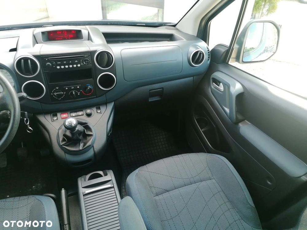 Peugeot Partner - 14