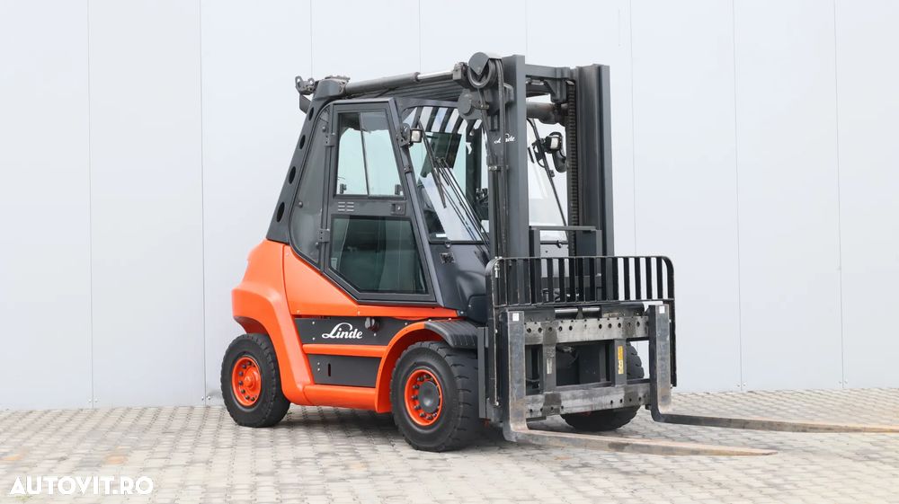 Linde H70D - 3
