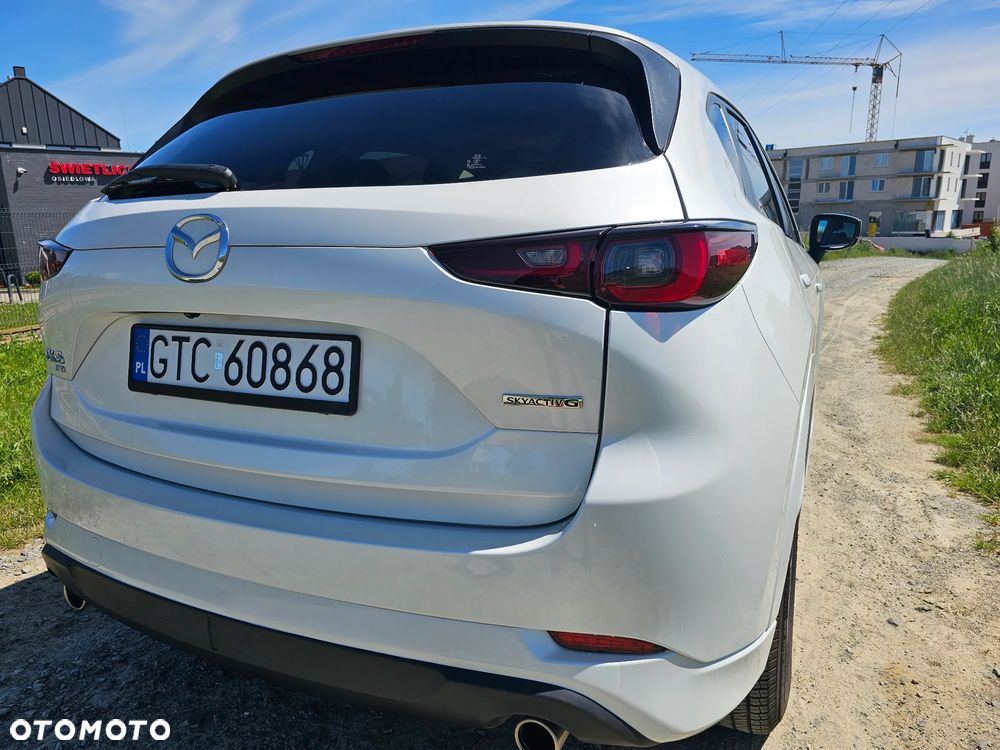 Mazda CX-5 - 13