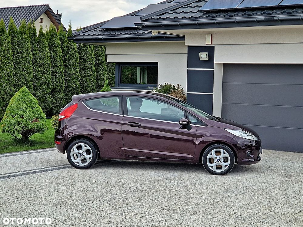 Ford Fiesta 1.25 Champions Edition - 2