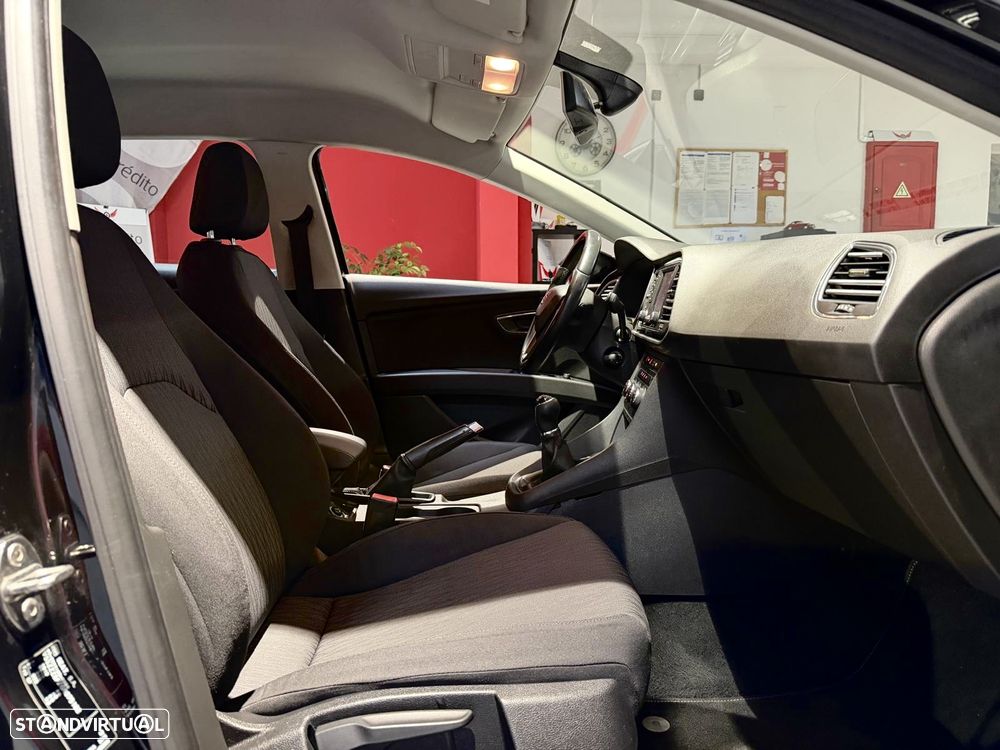 SEAT Leon ST 1.6 TDI Style Ecomotive - 10