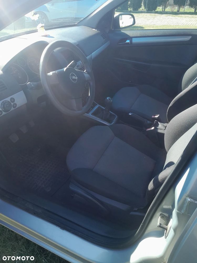 Opel Astra - 9