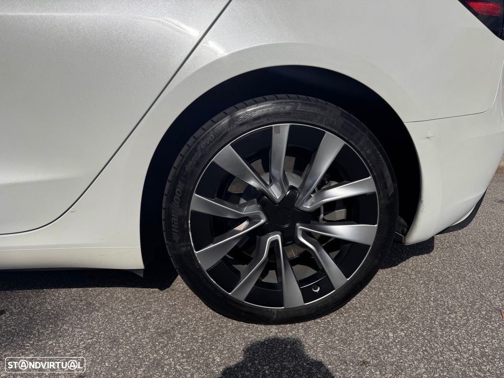 Tesla Model 3 Tração Traseira Premium - 8