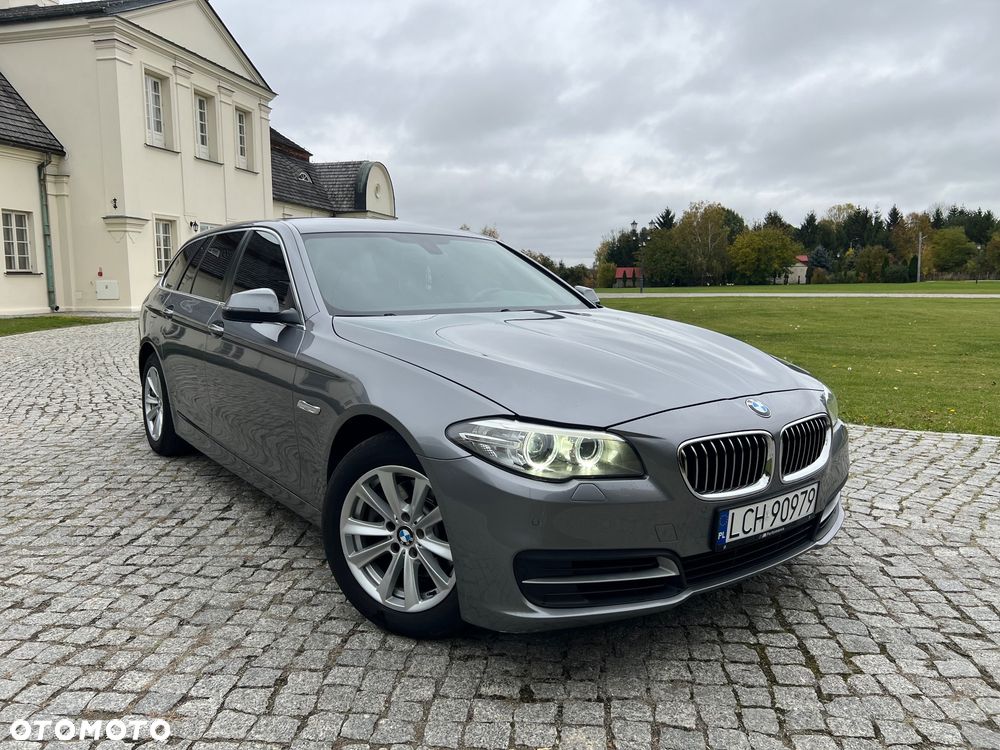 BMW Seria 5 - 12
