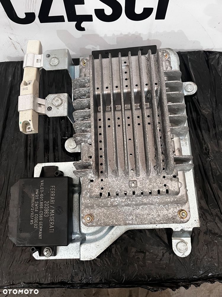 Wzmacniacz bose 5630 Maserati Quatroporte m139 - 2