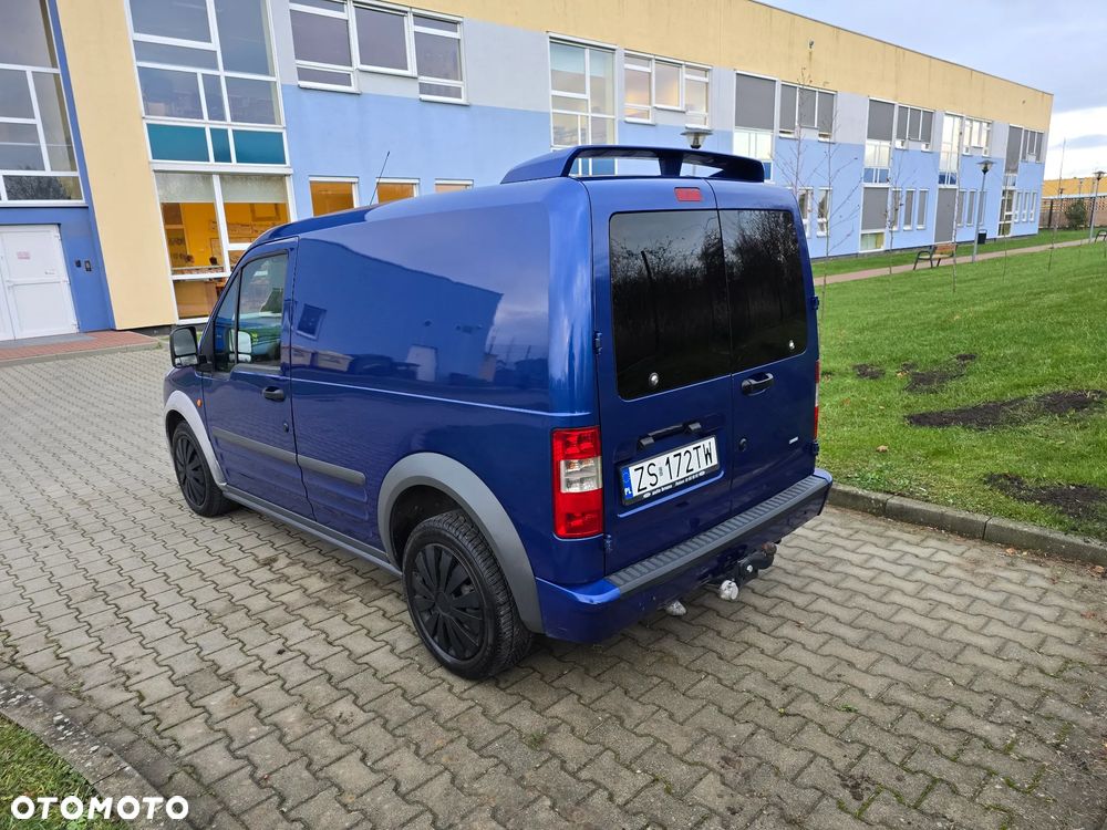 Ford Transit Tourneo Connect - 4
