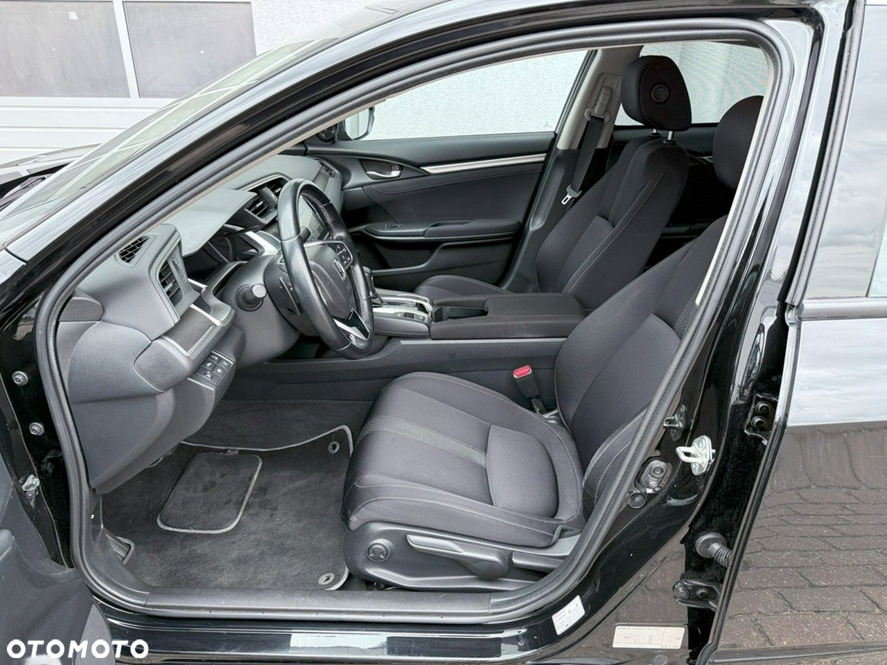 Honda Civic - 8