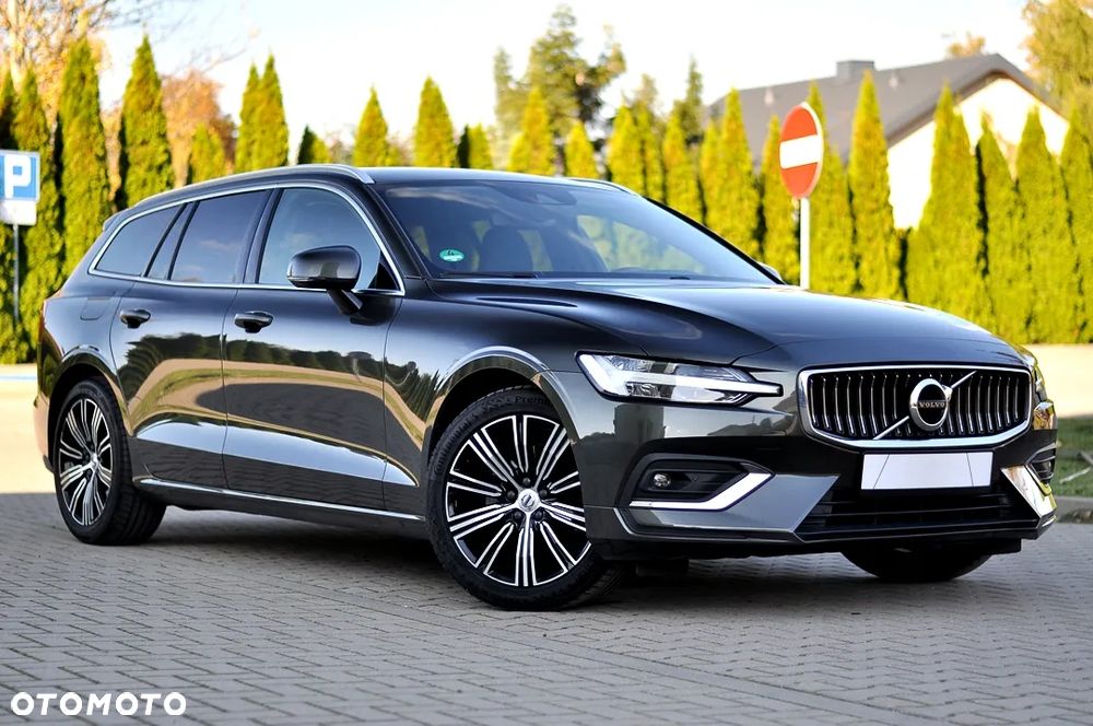 Volvo V60 B3 B Geartronic Inscription - 4