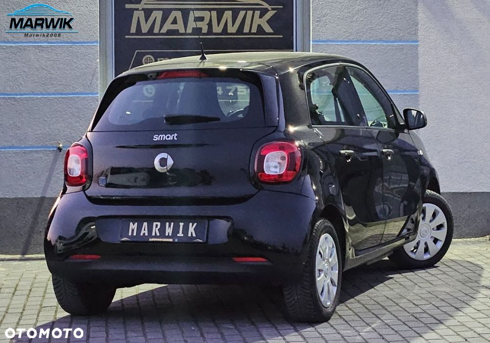 Smart Forfour - 21