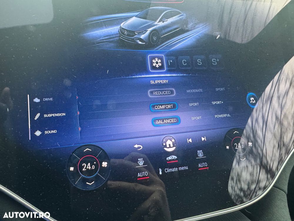 Mercedes-Benz EQE - 26