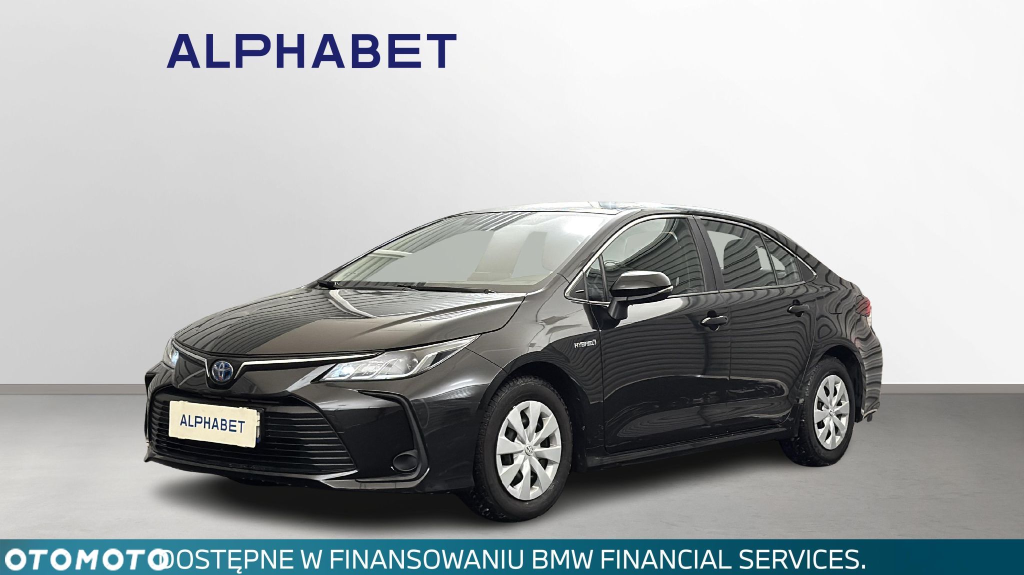 Toyota Corolla 1.8 Hybrid GPF Active - 1
