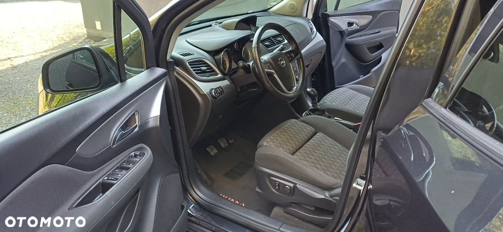 Opel Mokka - 29