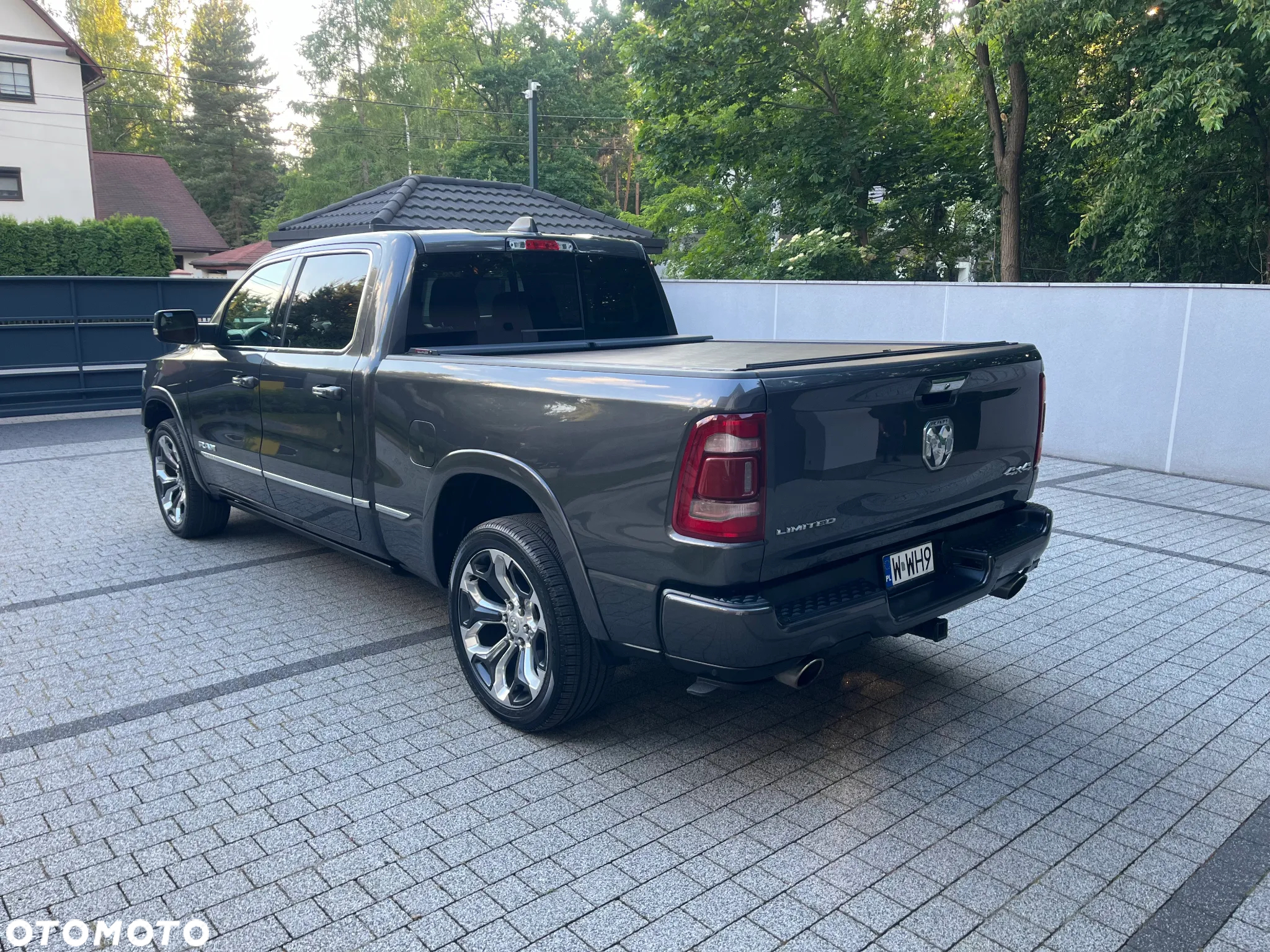 RAM 1500 5.7 Crew Cab Limited - 7