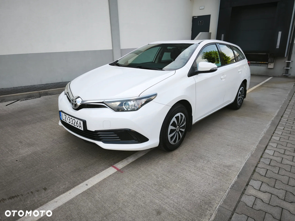 Toyota Auris 1.6 Comfort