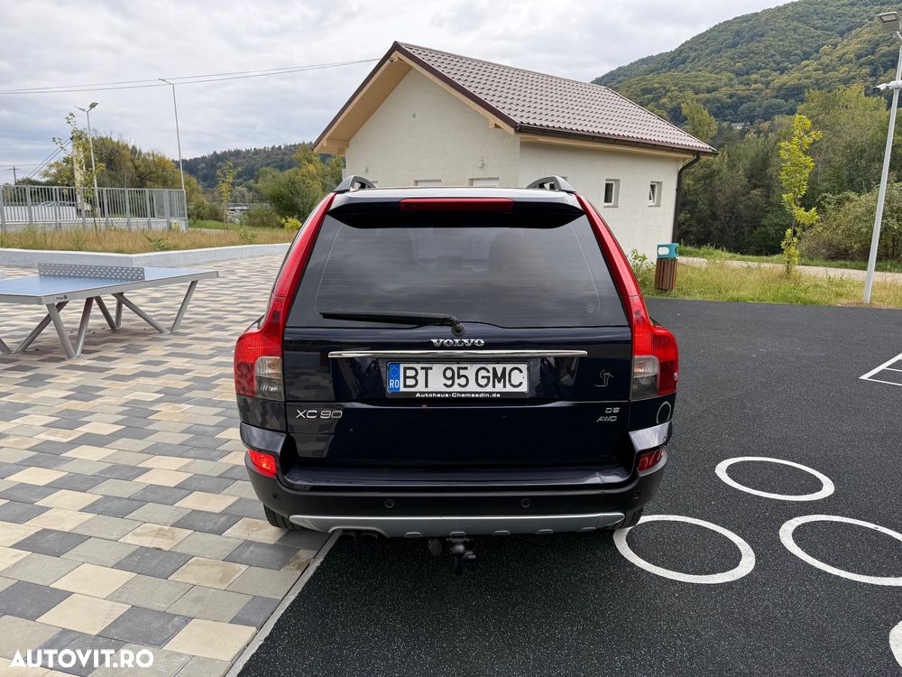 Volvo XC 90 - 5