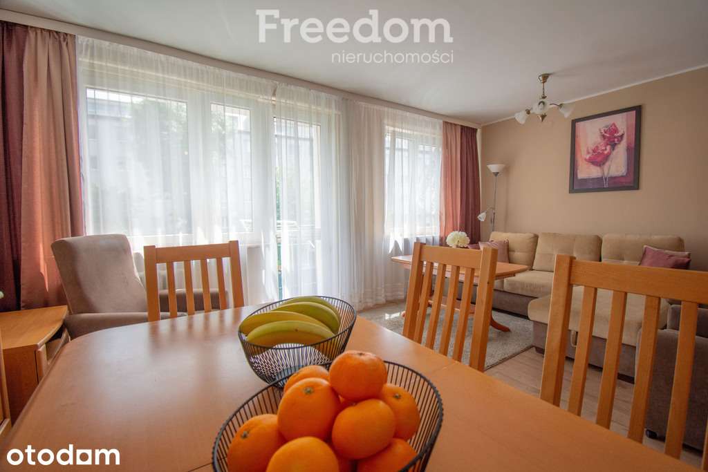 3 pokoje | I piętro | Zatorze |Niski czynsz 700 zł