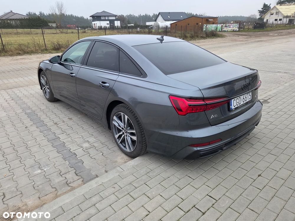 Audi A6 Limousine - 2