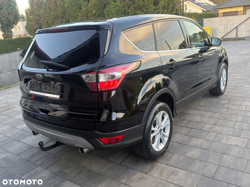 Ford Kuga 2.0 TDCi FWD Titanium - 6