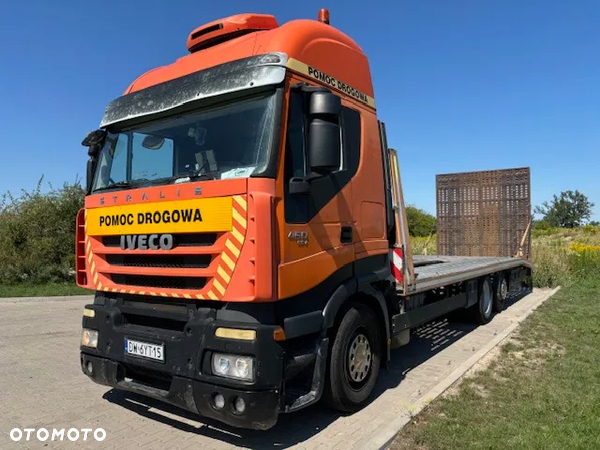 Iveco Stralis 26.450