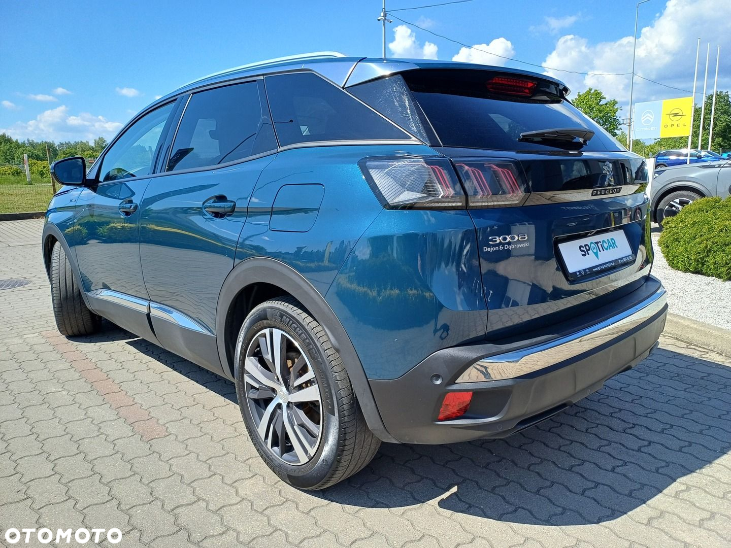Peugeot 3008 - 4