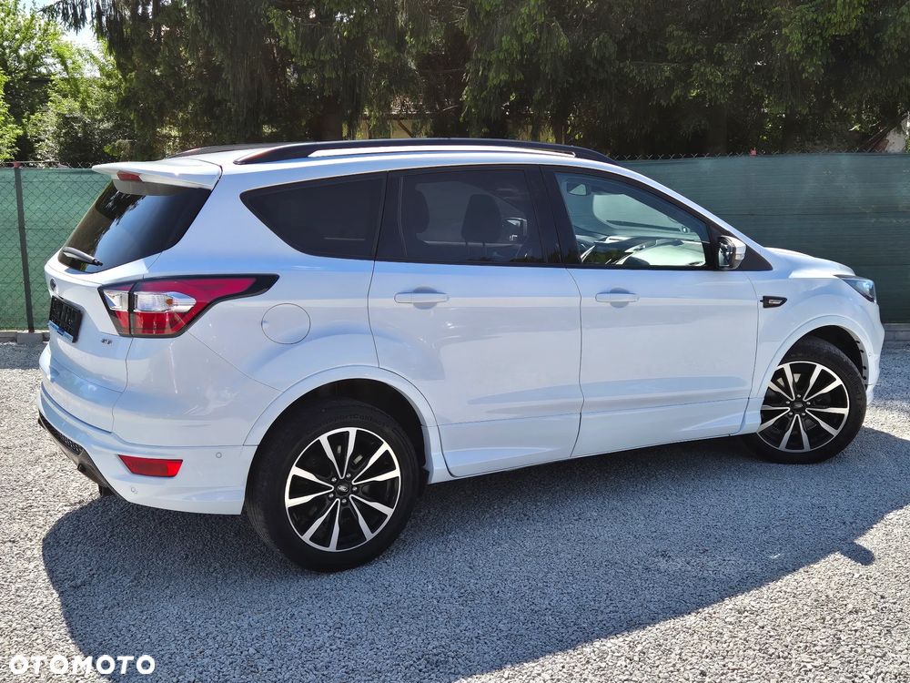 Ford Kuga 2.0 TDCi 4x4 ST-Line - 17