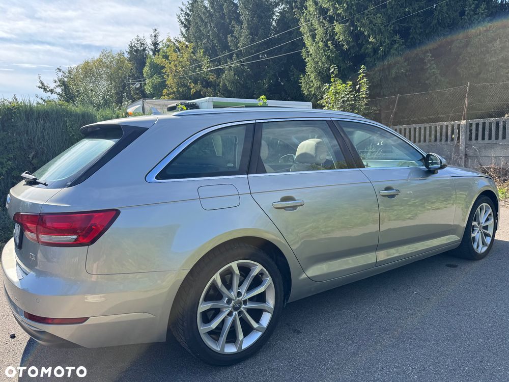 Audi A4 Avant 2.0 TDI S tronic - 6