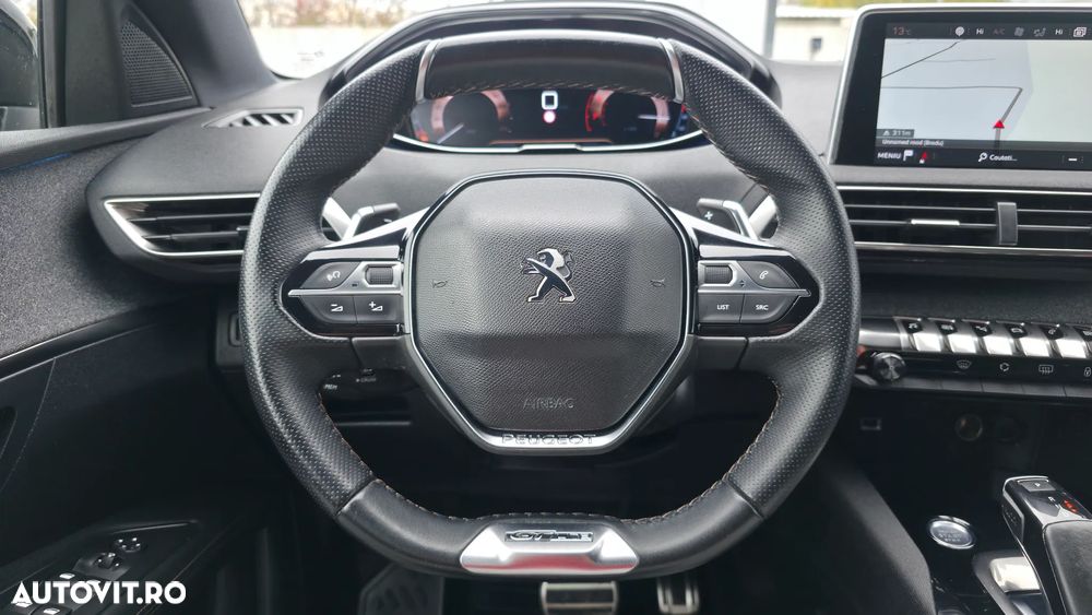 Peugeot 3008 1.2 PureTech Turbo S&S EAT6 GT-Line - 22