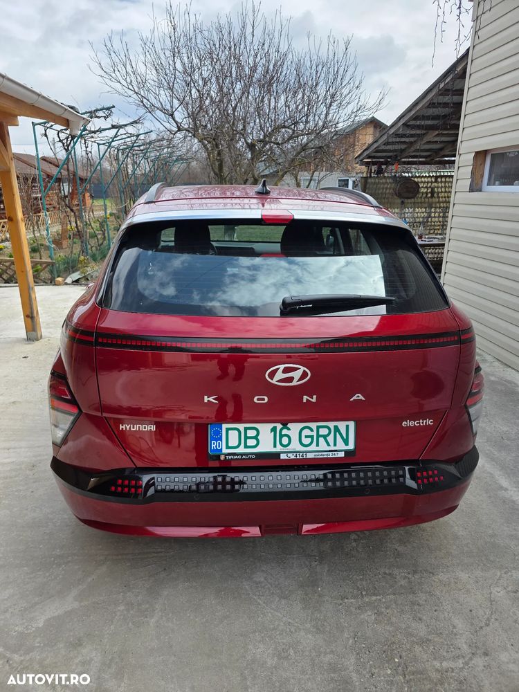 Hyundai KONA 204CP Highway + Navi - 6