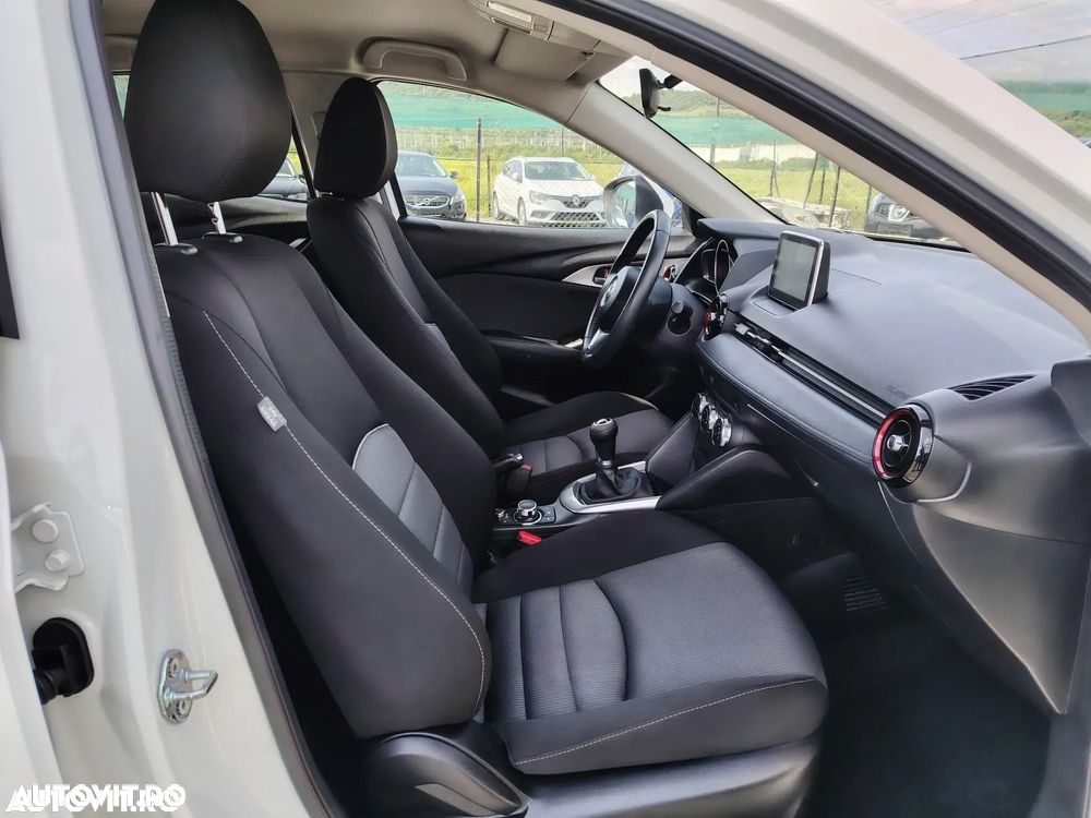 Mazda CX-3 CD105 Attraction - 9