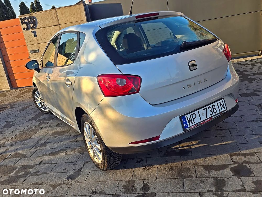 Seat Ibiza 1.4 16V Style - 9